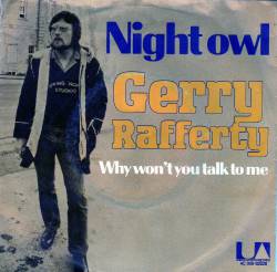 Gerry Rafferty : Night Owl (Single)